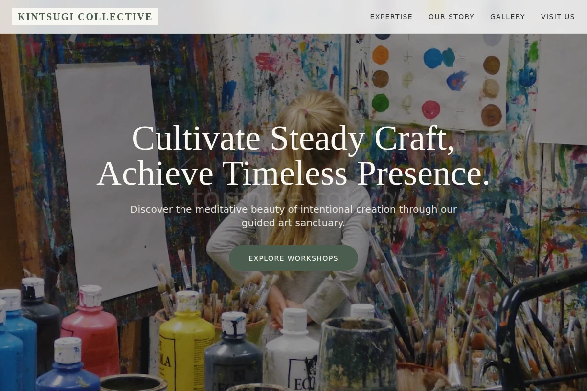 Zen Art Studio