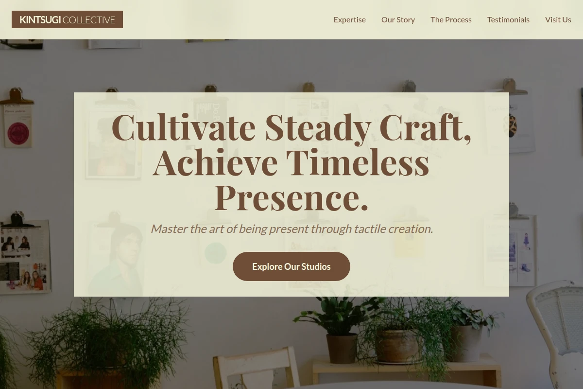 Wisdom Art Studio