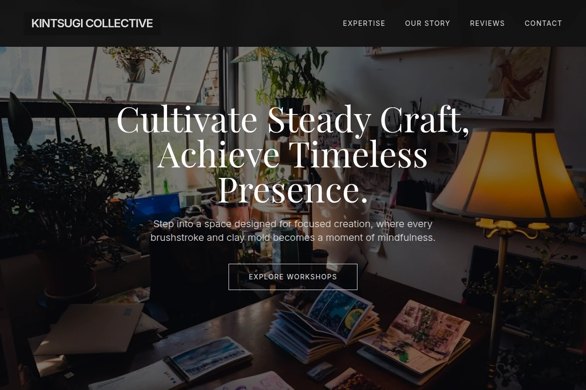 Foundation Art Studio