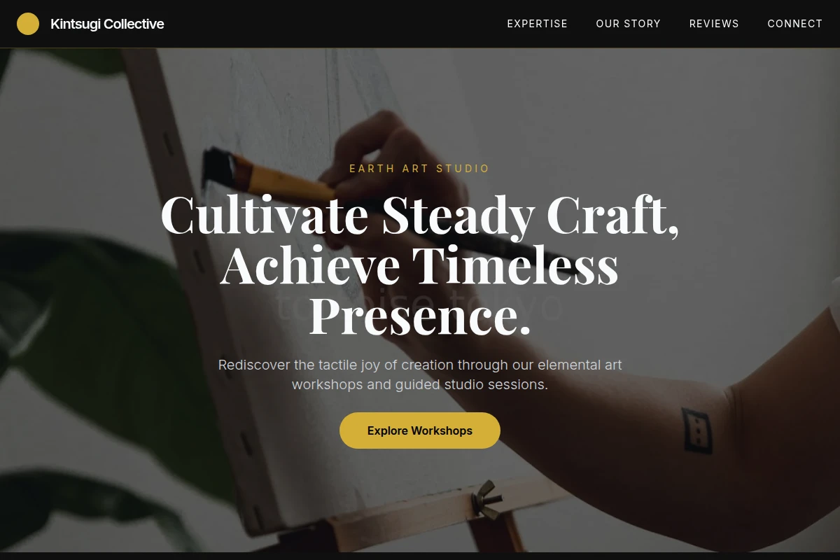 Earth Art Studio
