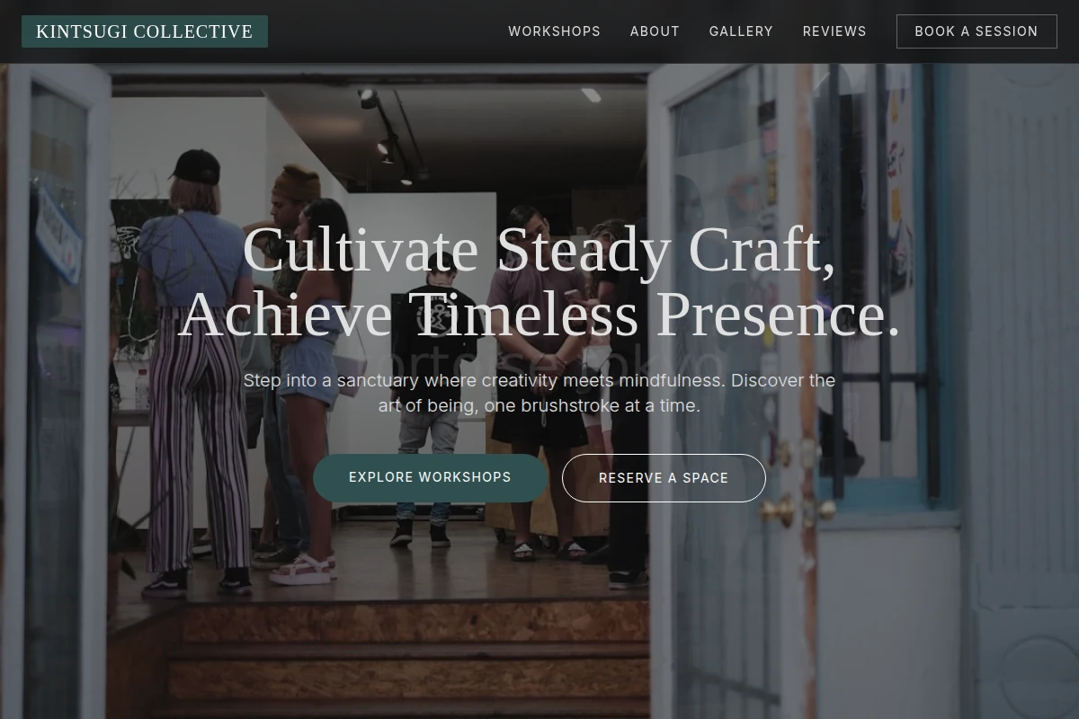 Wisdom Art Studio