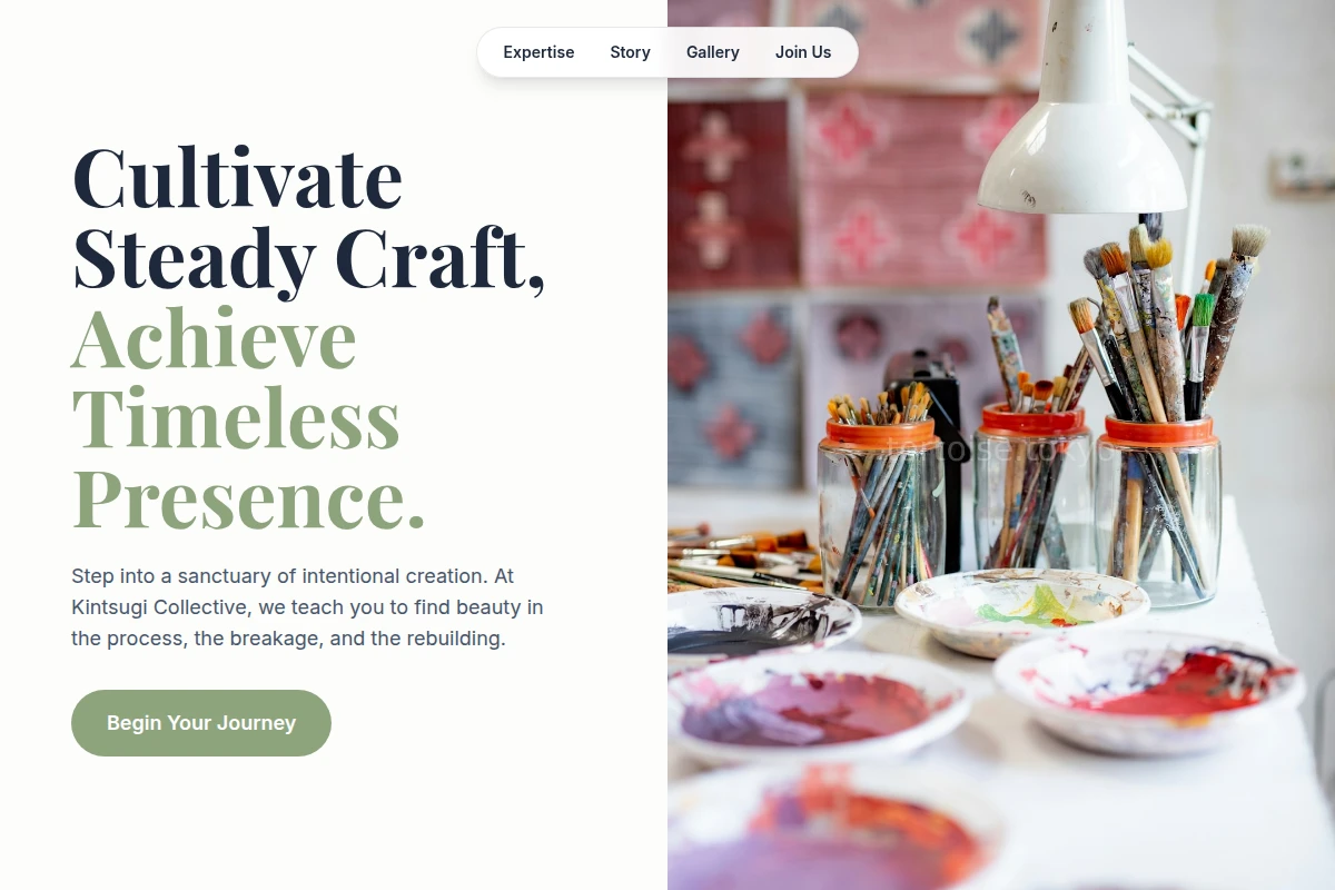 Artisan Art Studio