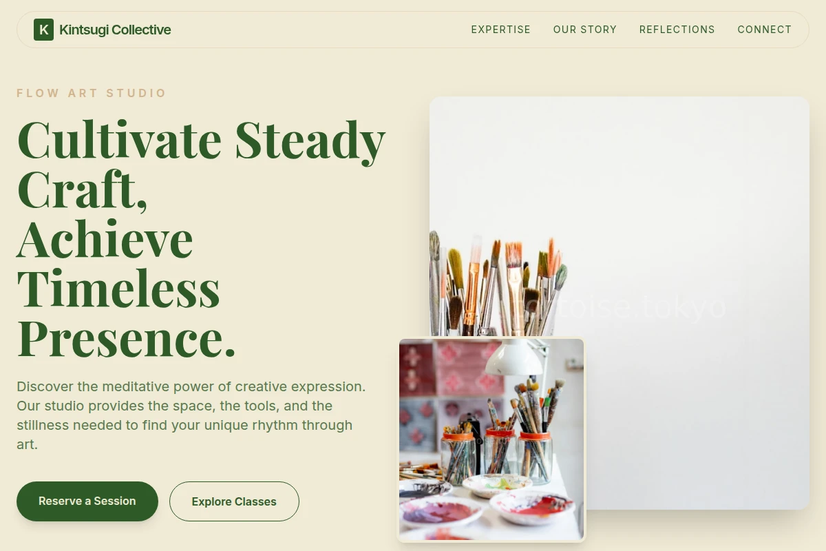 Flow Art Studio