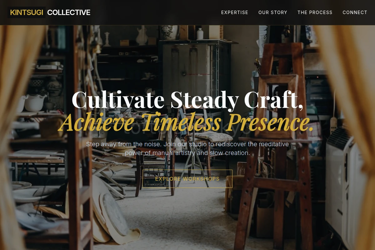 Slow Art Studio