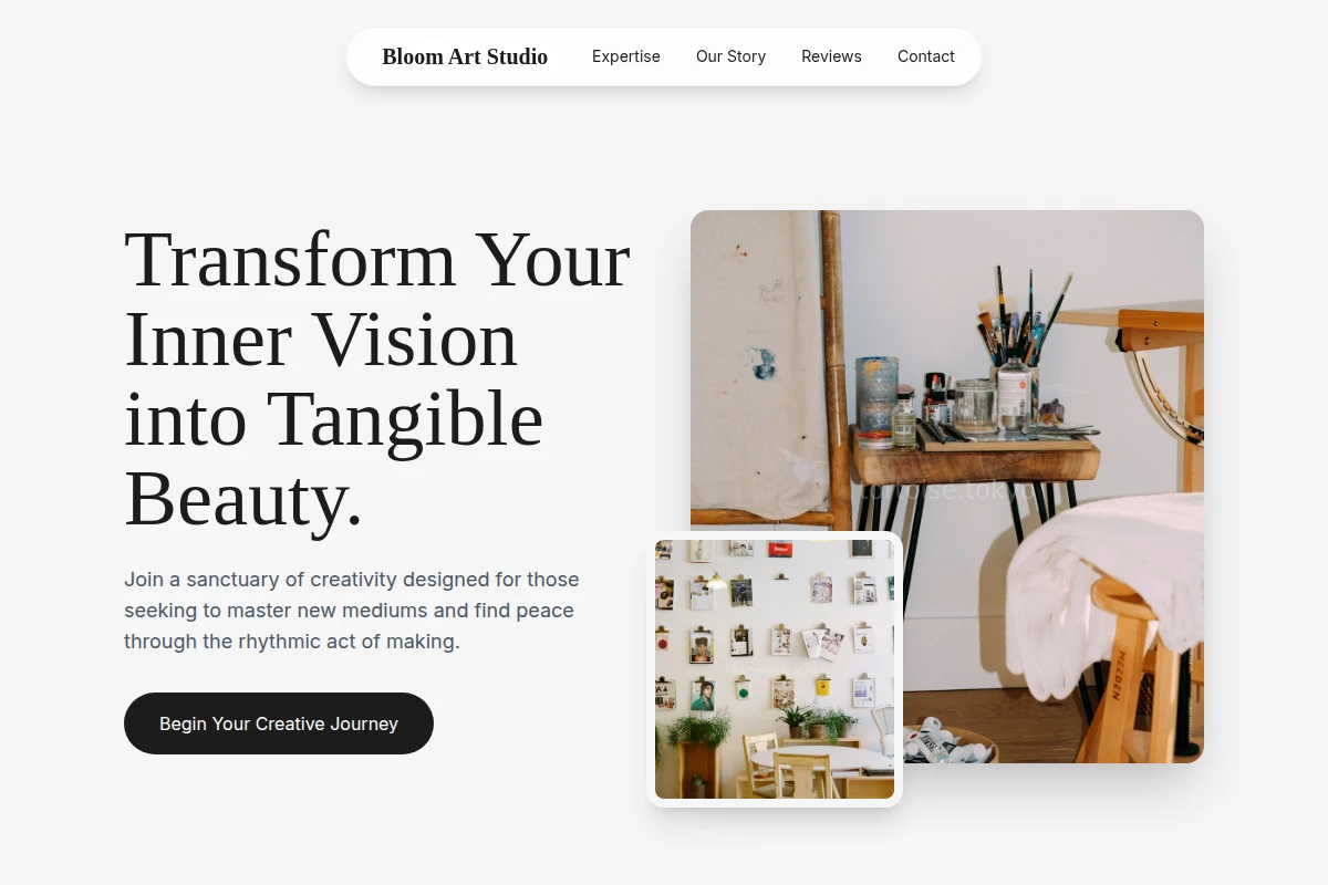 Bloom Art Studio