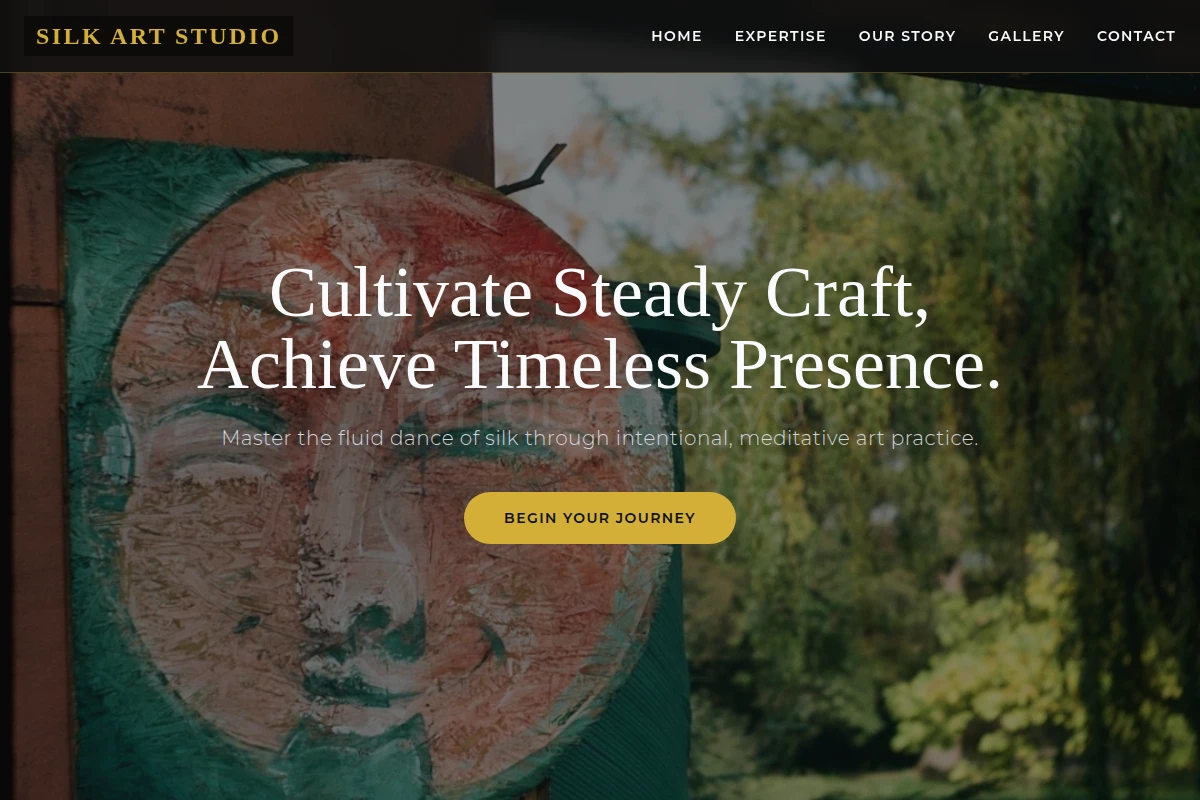 Silk Art Studio