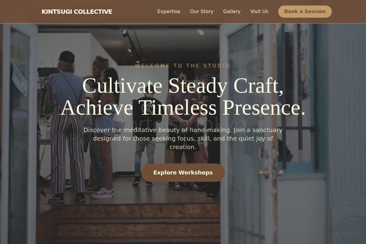 Maker Art Studio