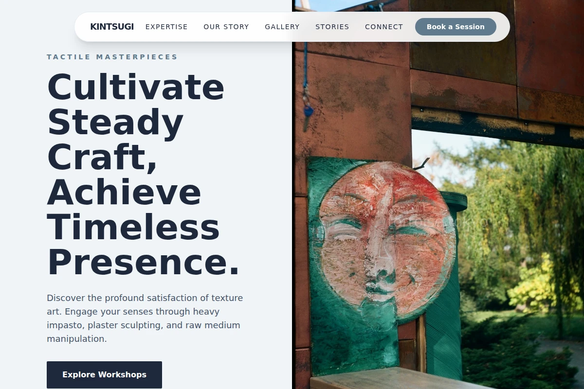 Texture Art Studio
