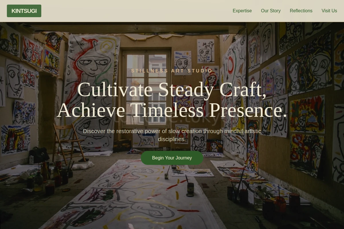 Stillness Art Studio
