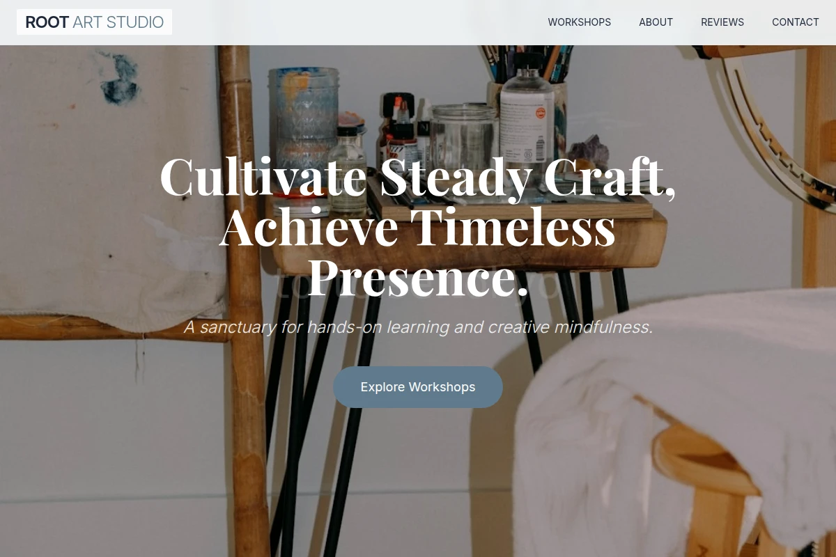 Root Art Studio