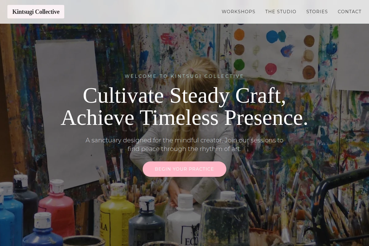 Zen Art Studio