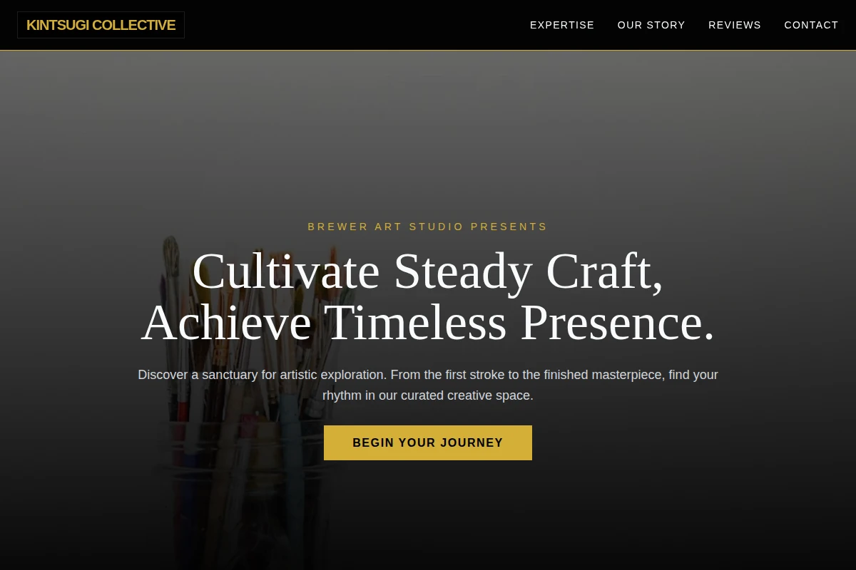 Brewer Art Studio