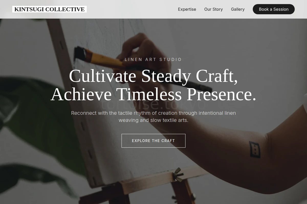 Linen Art Studio