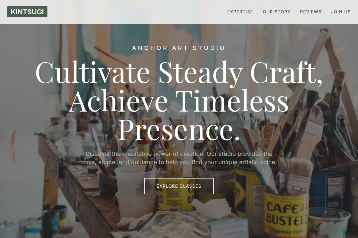 Anchor Art Studio