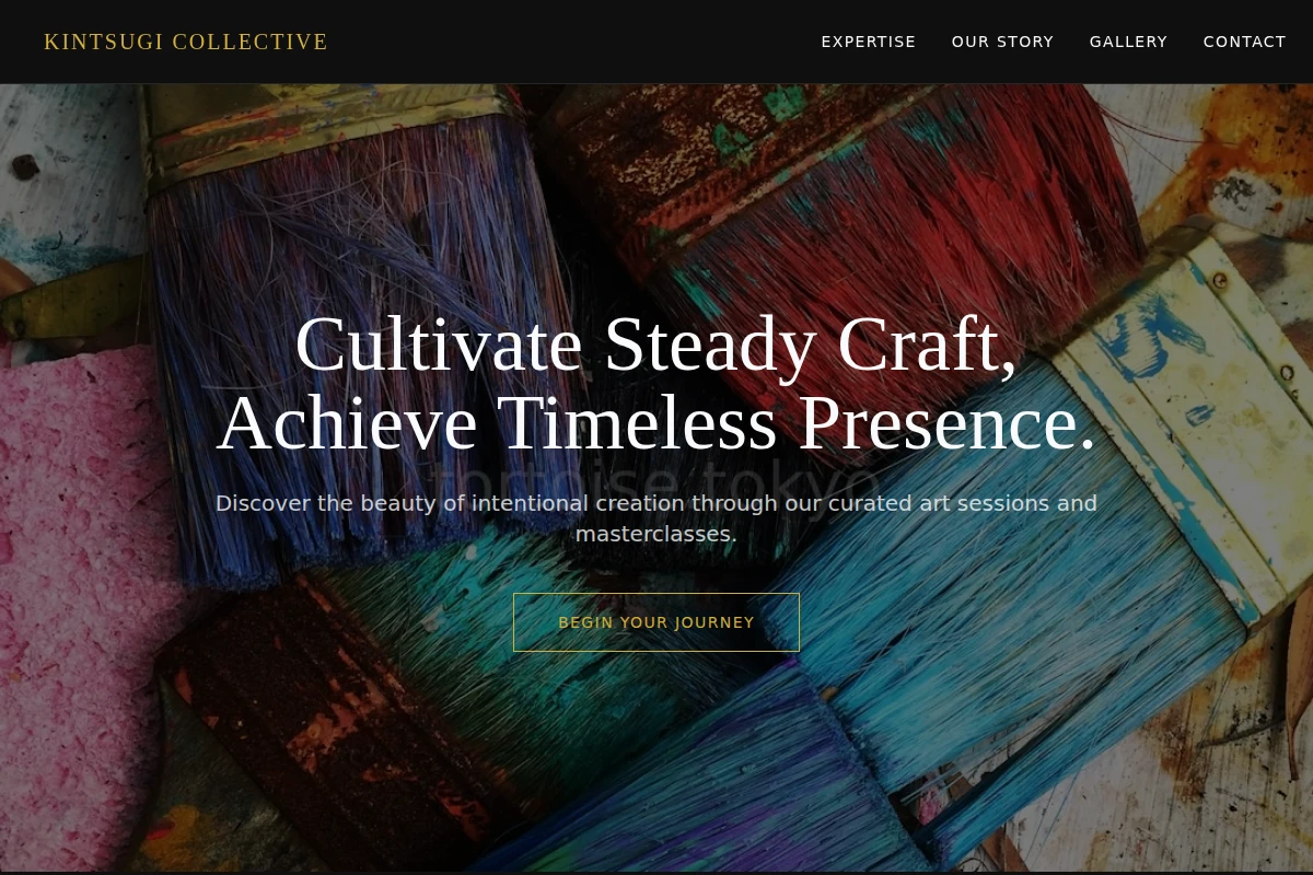 Shell Art Studio