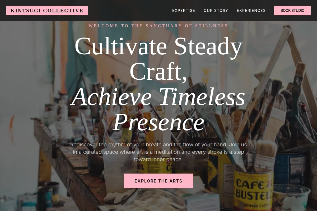 Stillness Art Studio