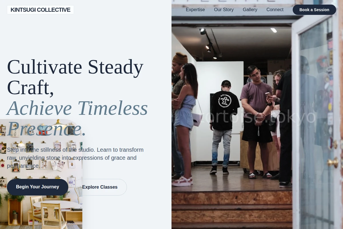 Stone Art Studio