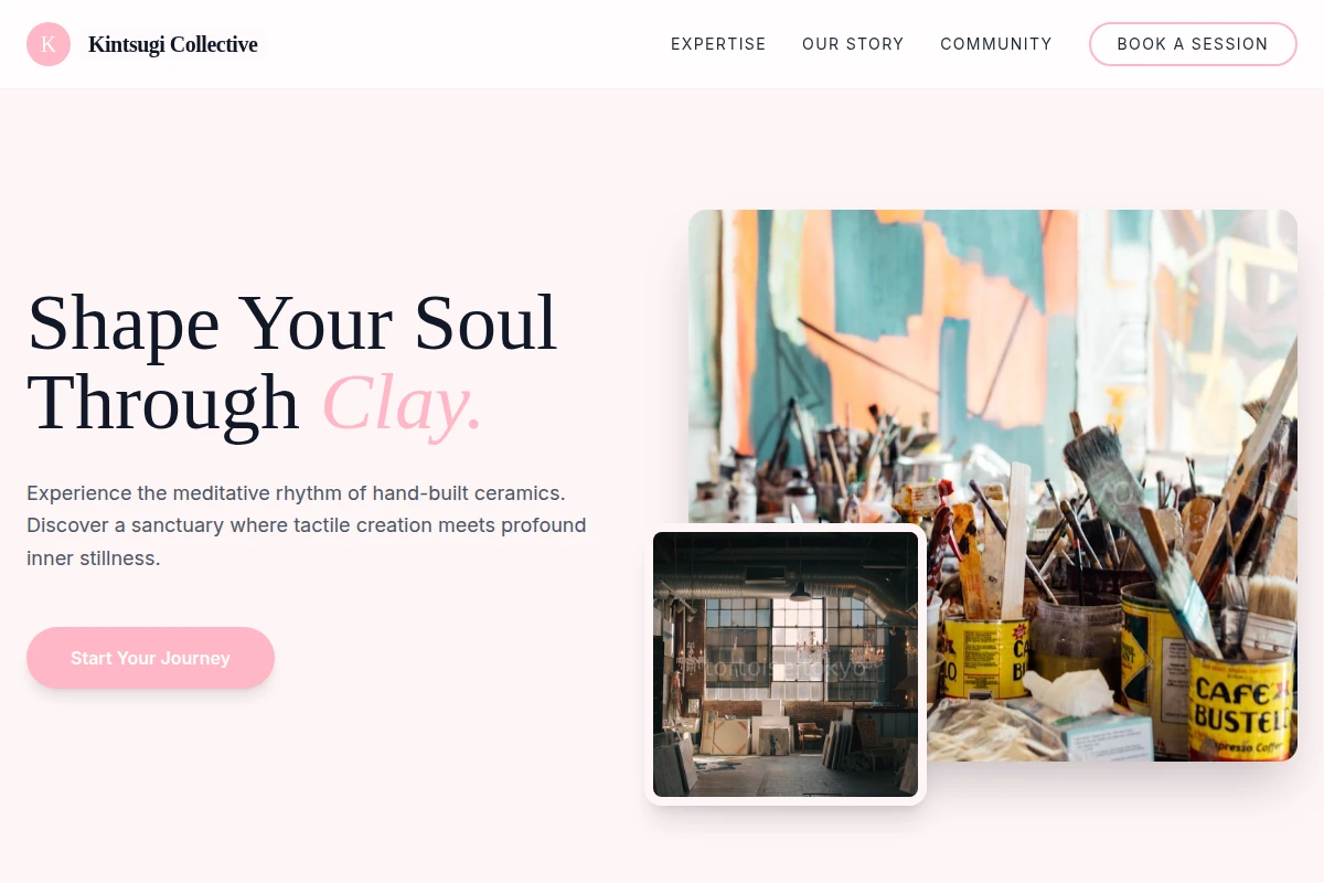 Clay Art Studio