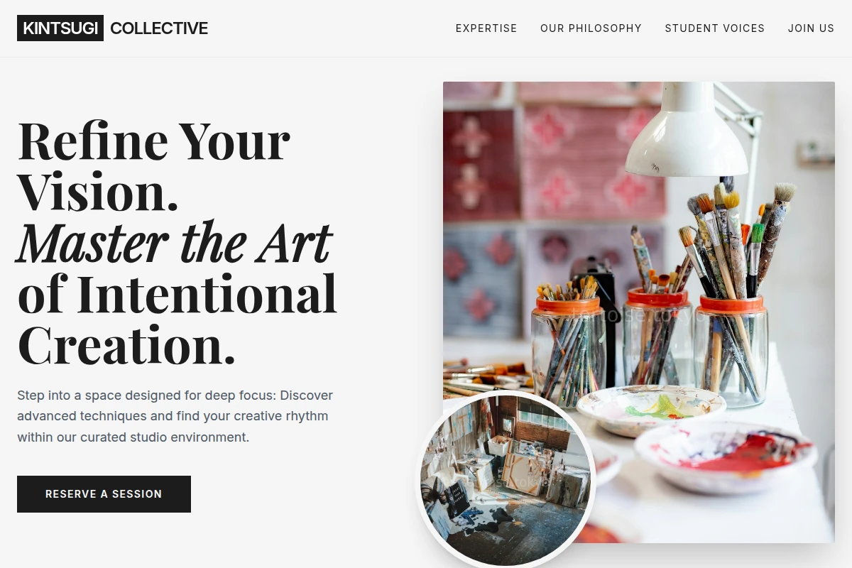 Precision Art Studio