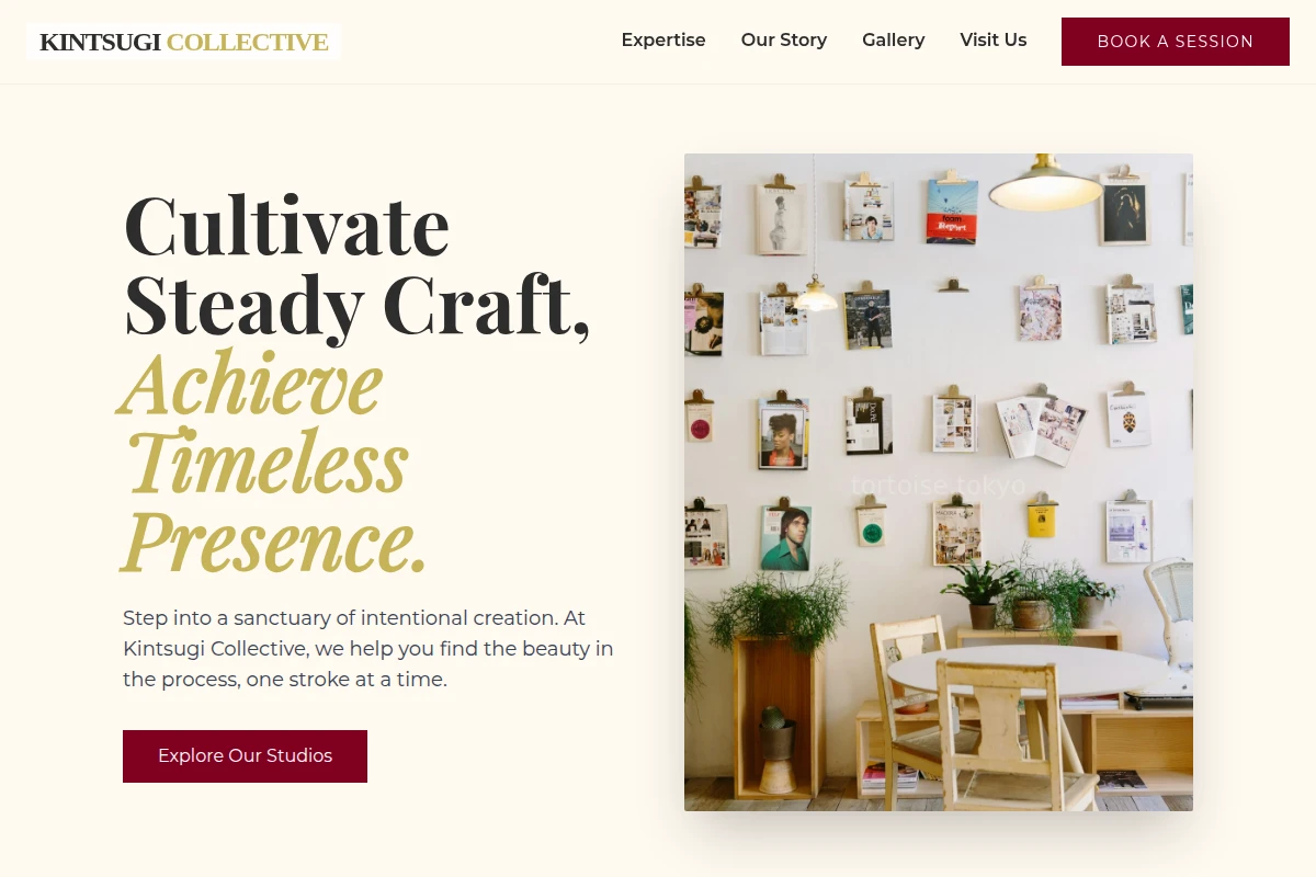 Bloom Art Studio