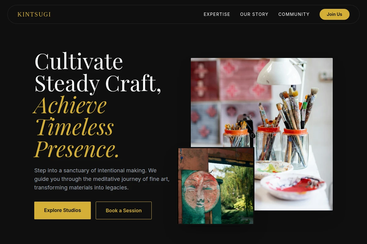 Foundation Art Studio