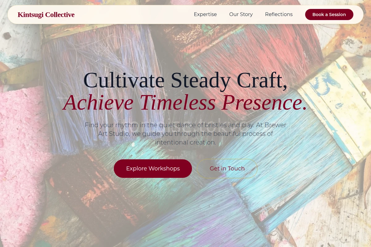 Brewer Art Studio