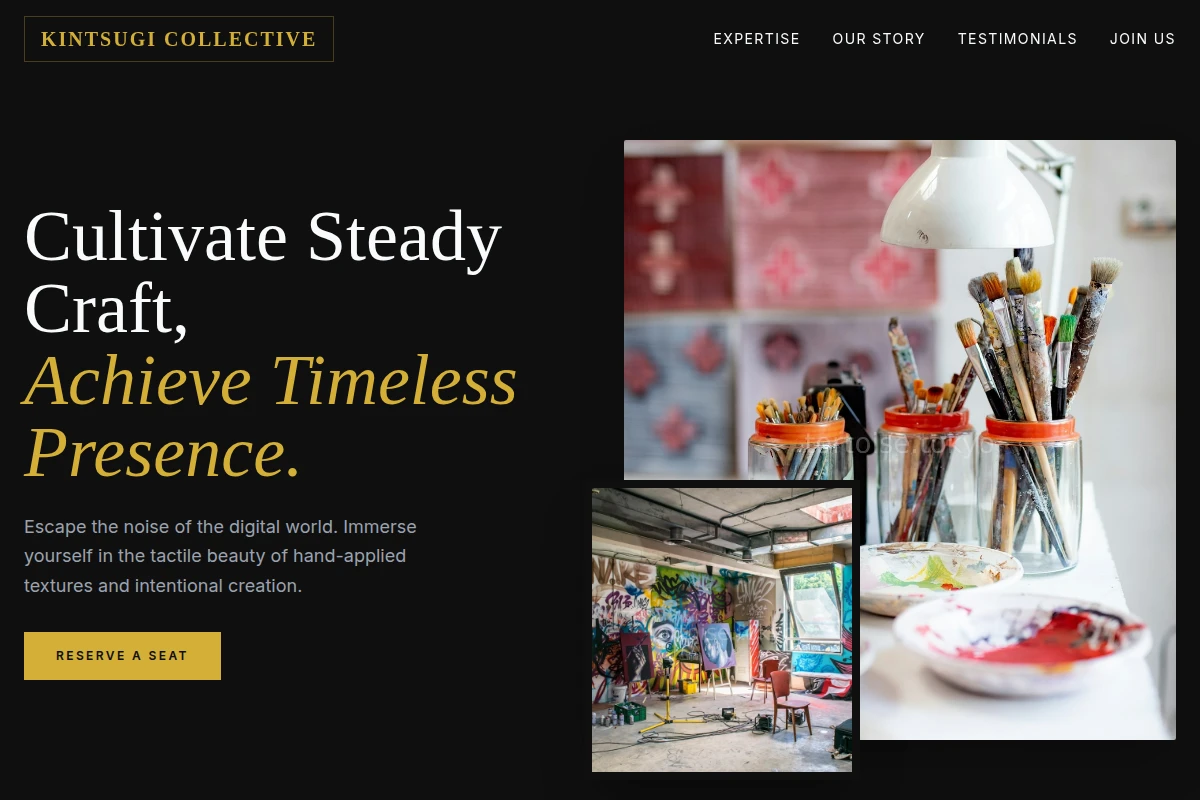 Artisan Art Studio
