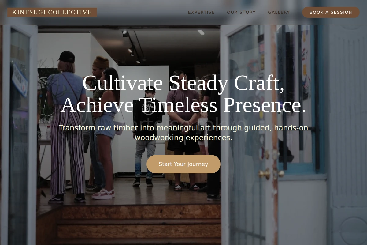 Timber Art Studio