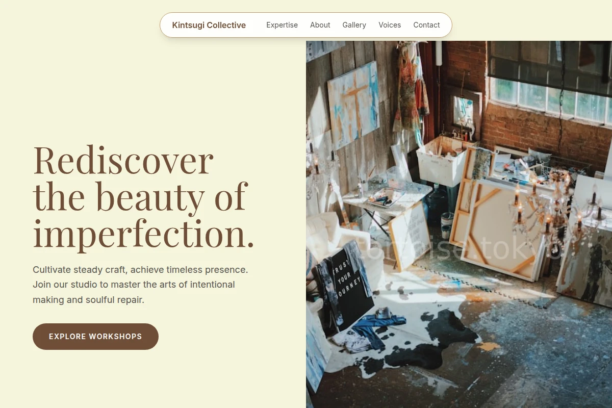 Weaver Art Studio