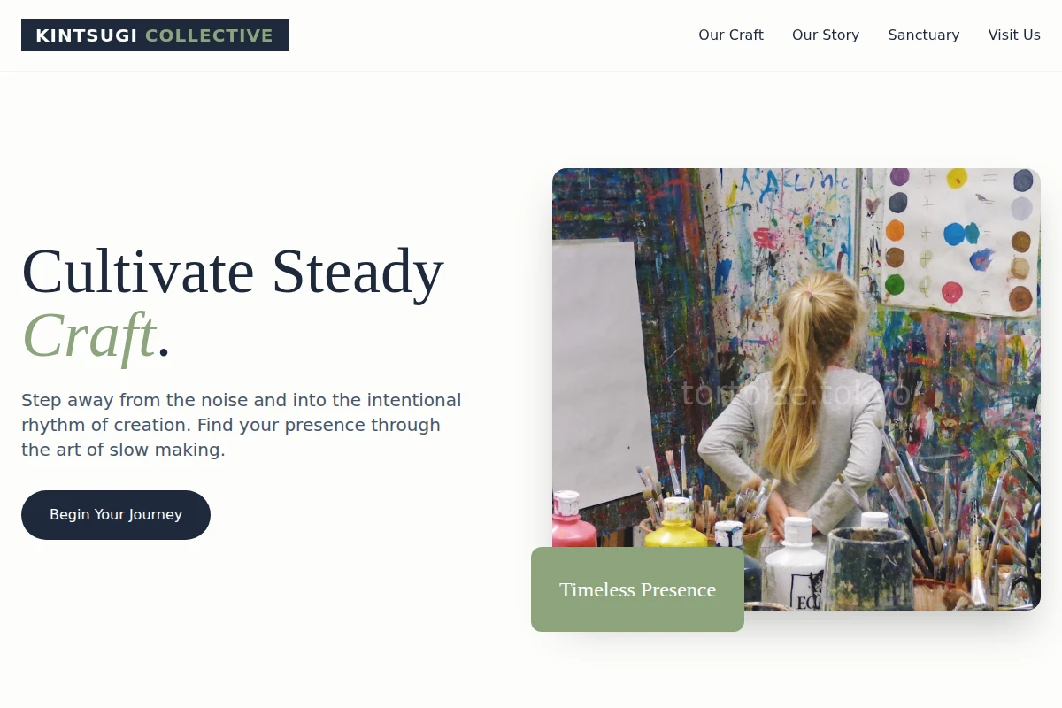 Ritual Art Studio