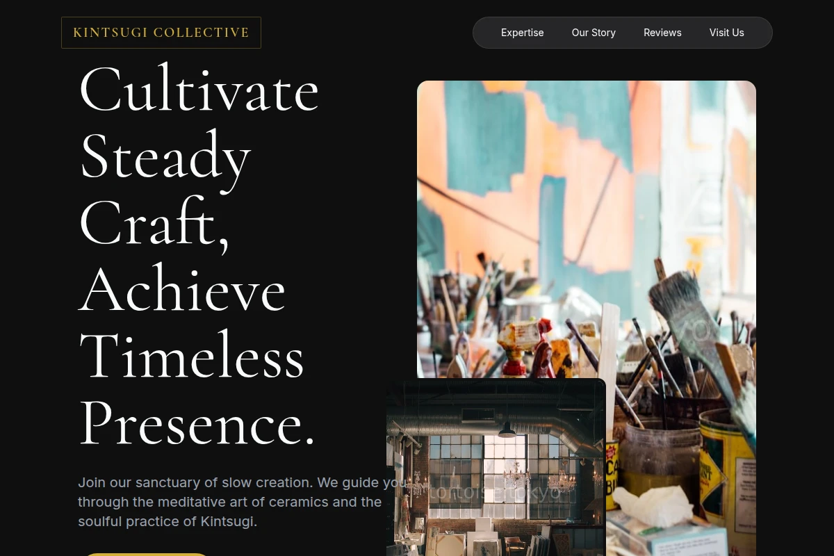 Vessel Art Studio