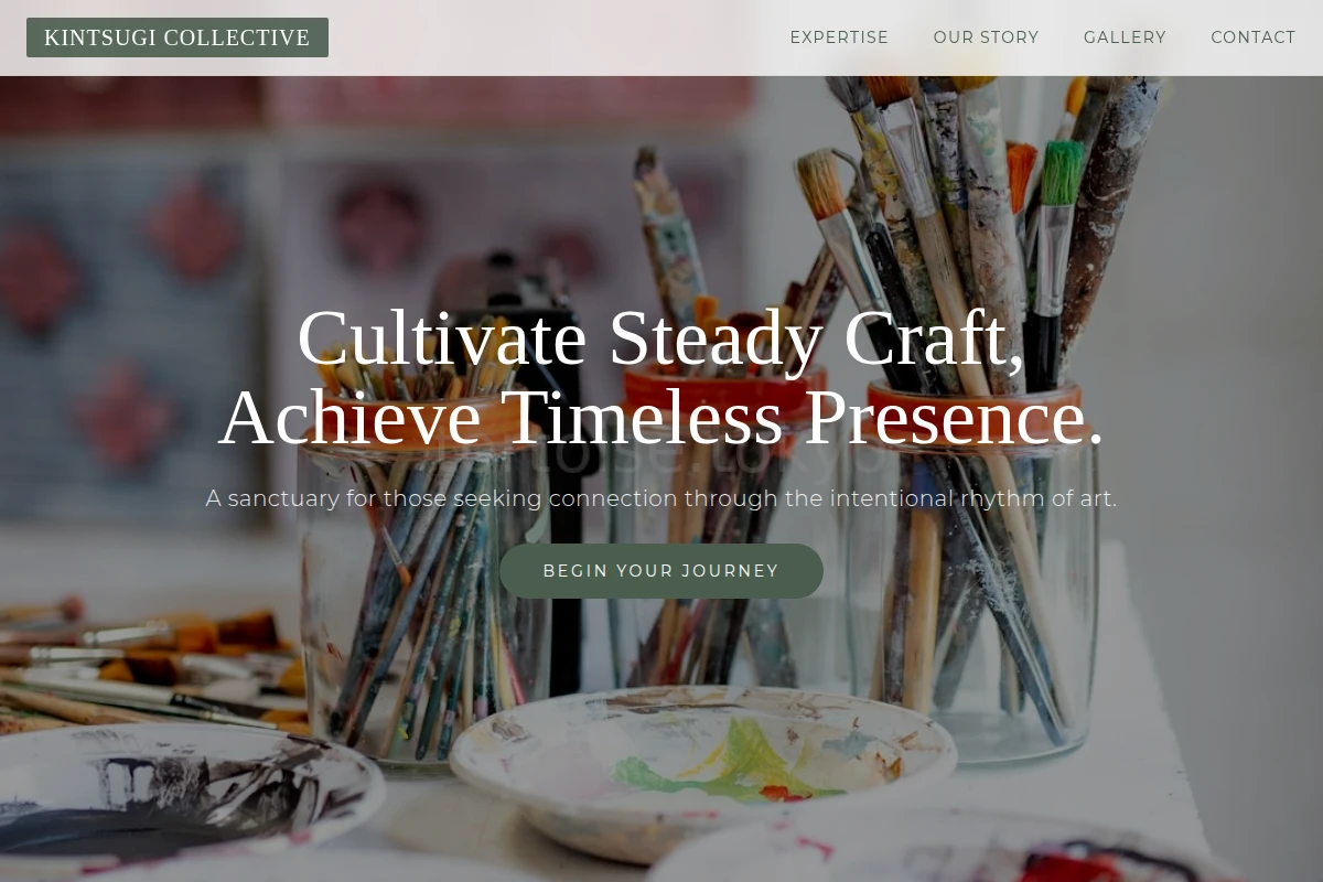 Stillness Art Studio