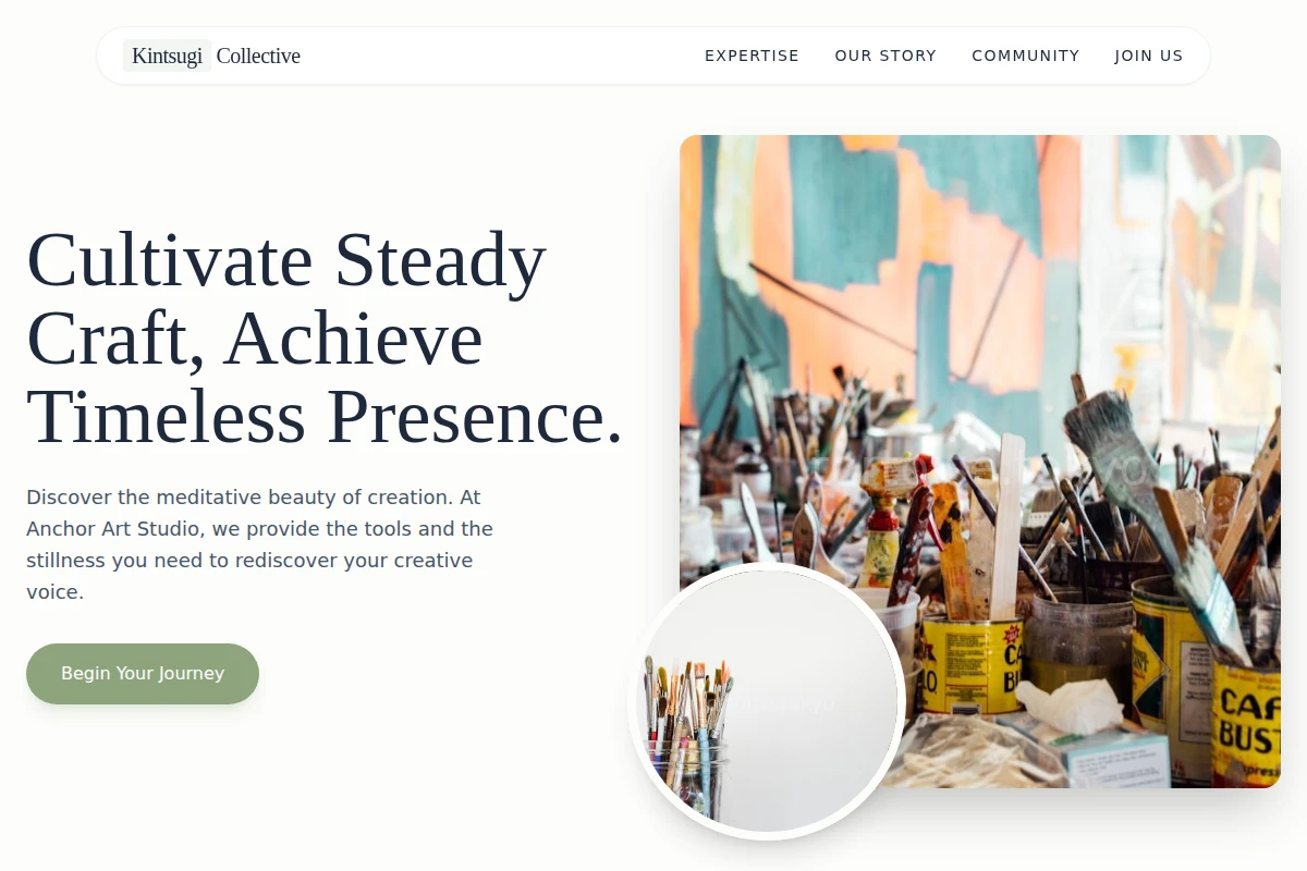 Anchor Art Studio