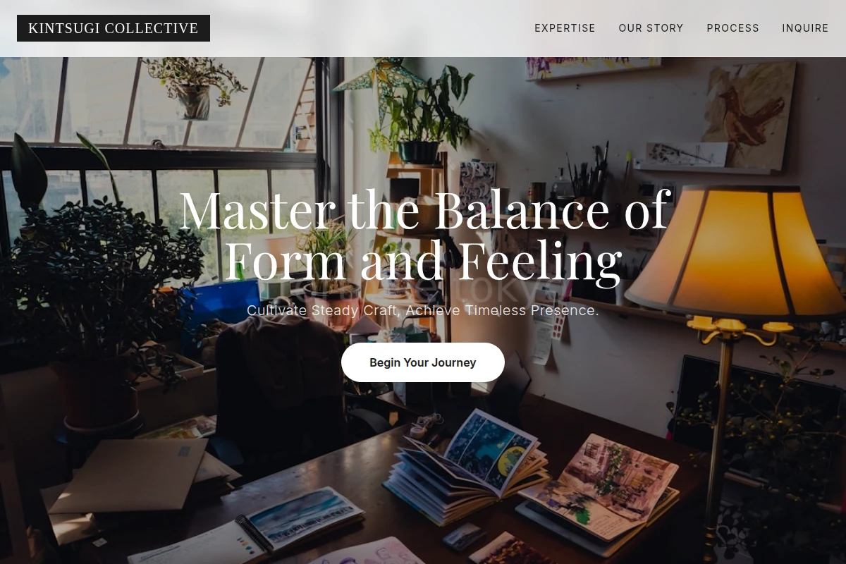 Origin Art Studio