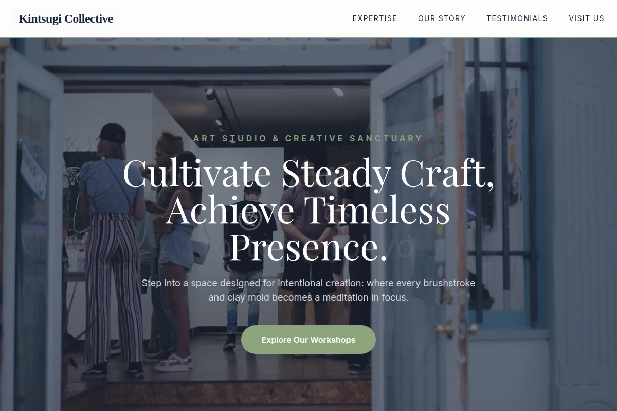 Legacy Art Studio