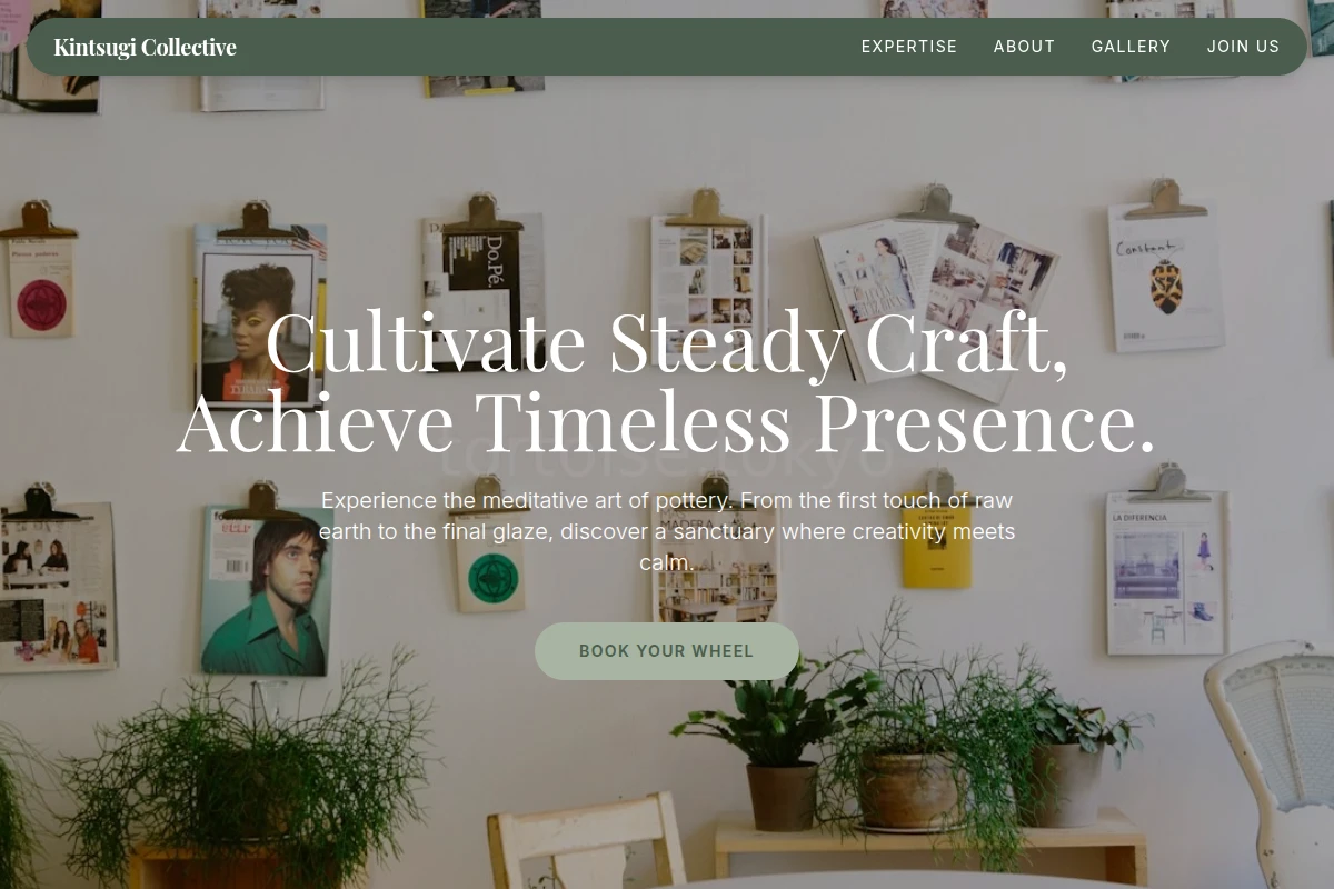 Clay Art Studio