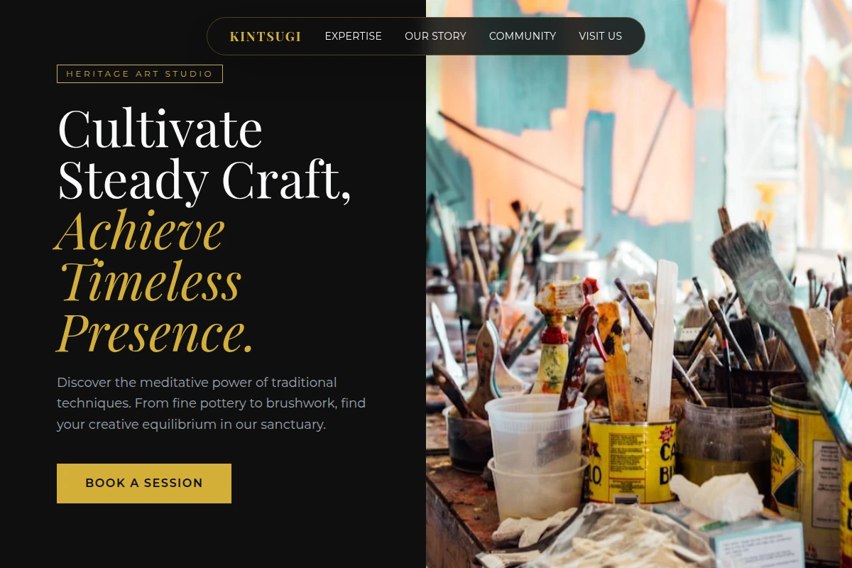 Heritage Art Studio