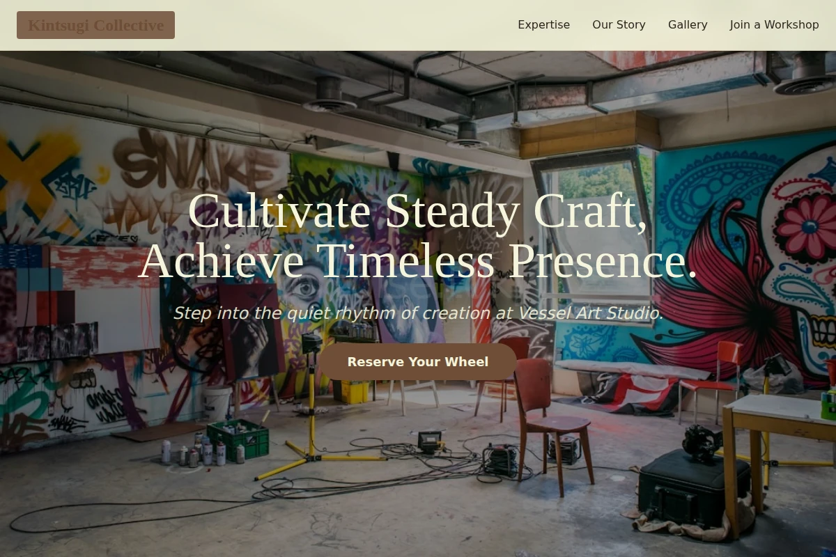 Vessel Art Studio