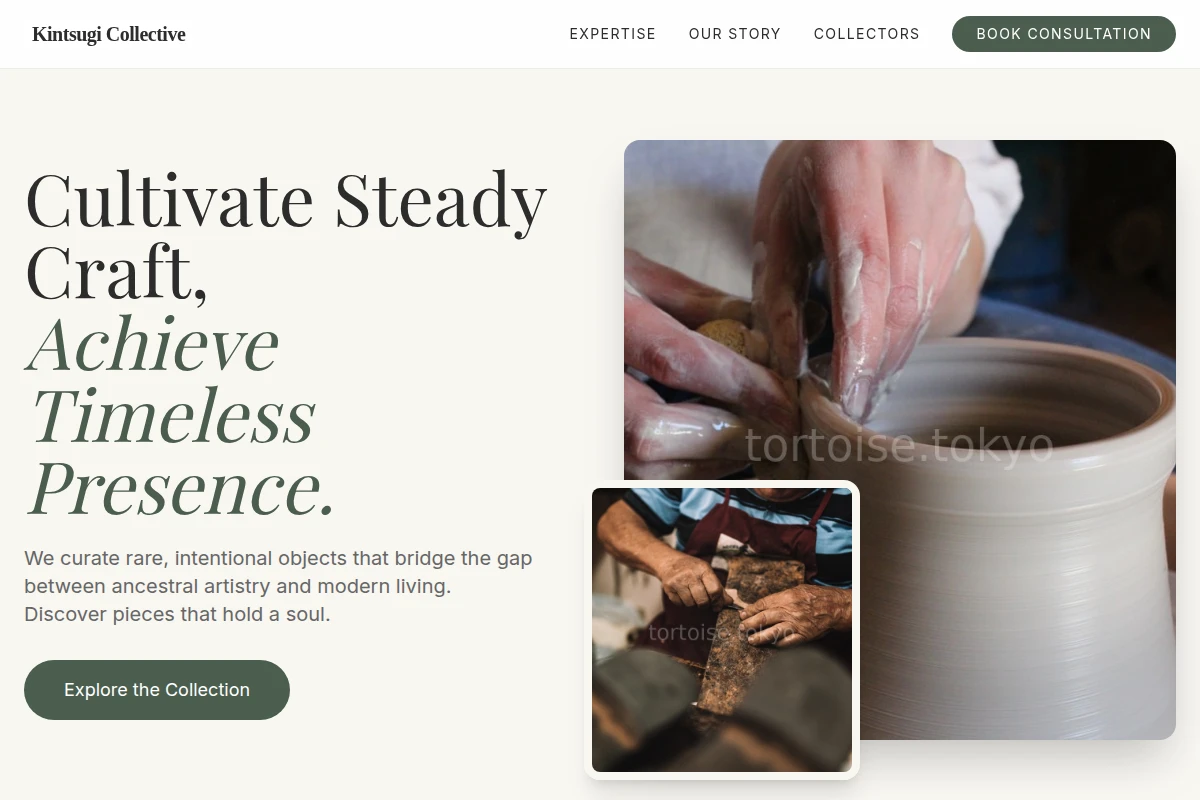 Curator Artisan