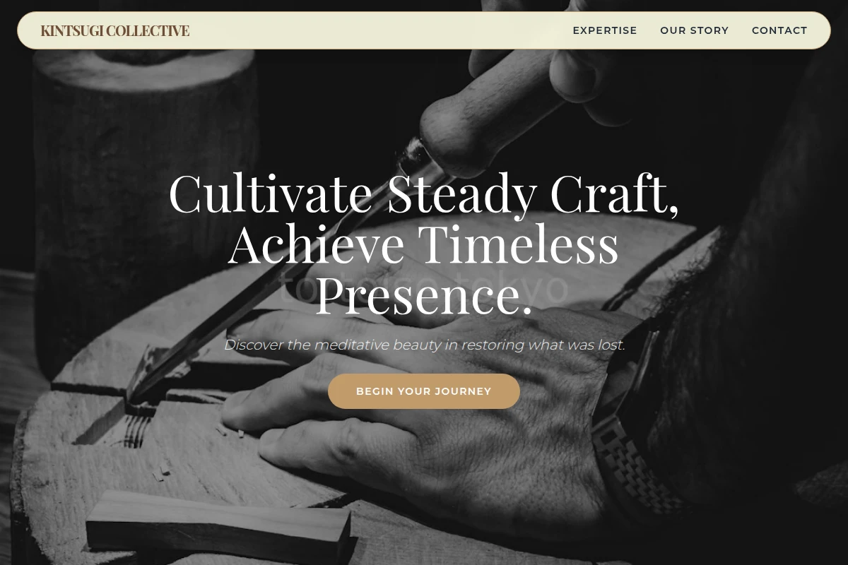 Stillness Artisan