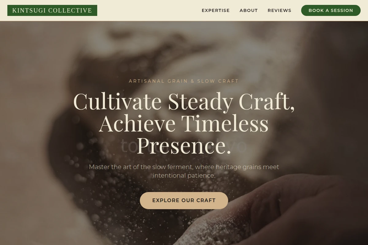 Grain Artisan