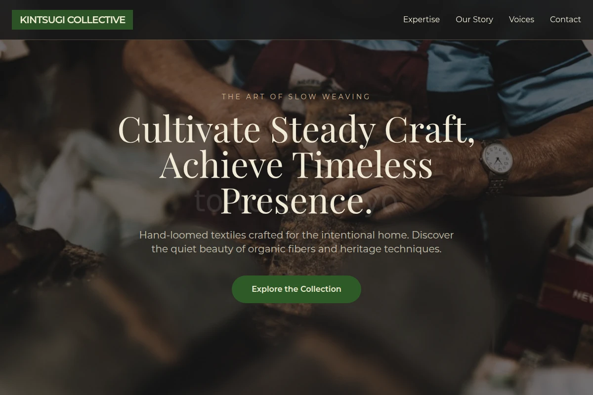 Loom Artisan