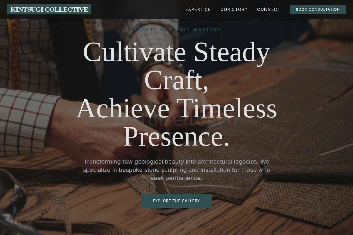 Stone Artisan