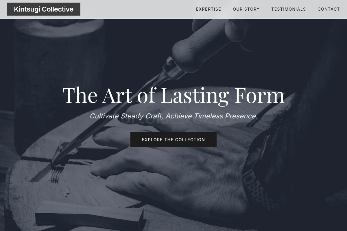 Carver Artisan
