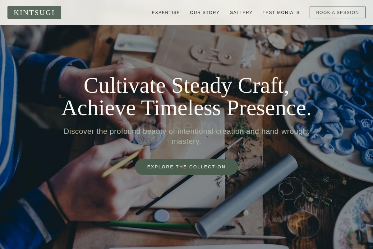 Maker Artisan