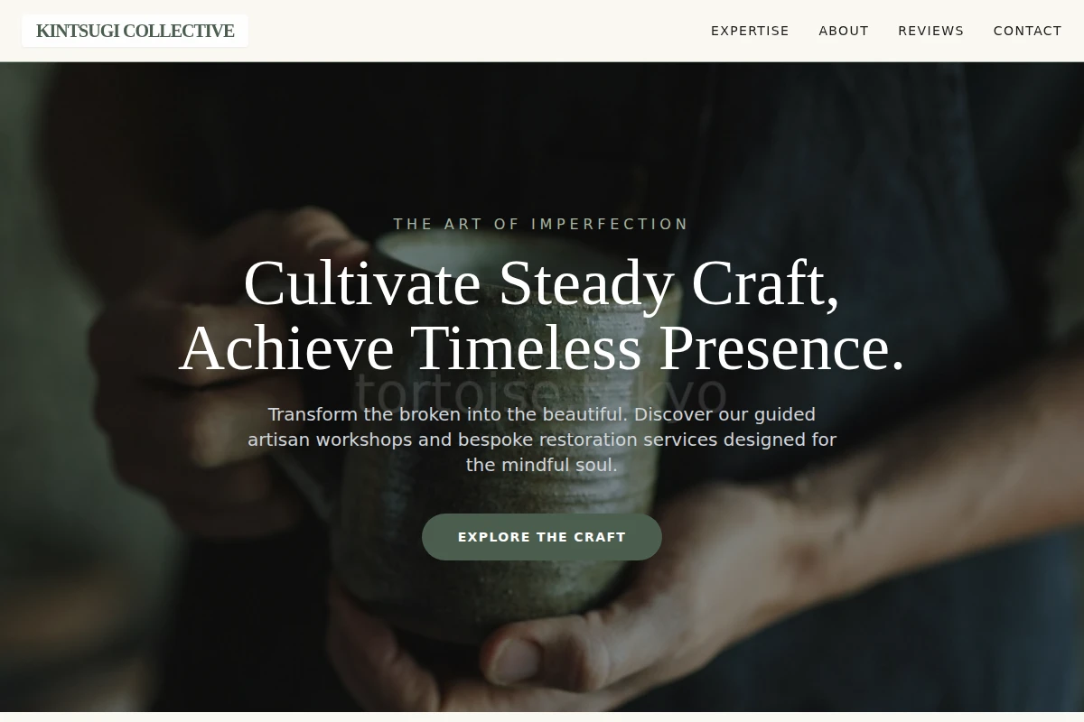 Ritual Artisan