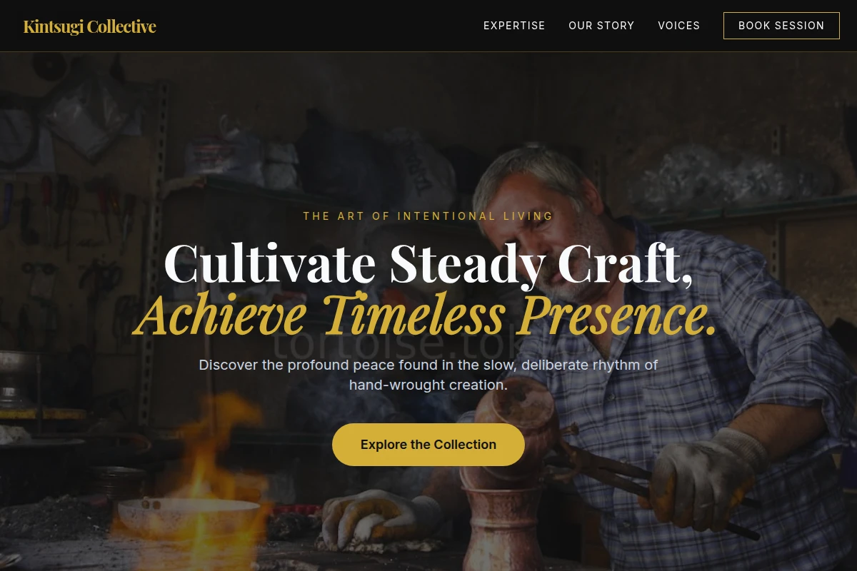 Stillness Artisan
