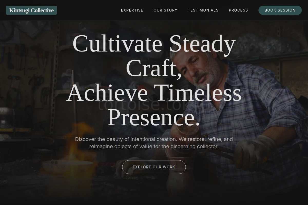 Steady Artisan