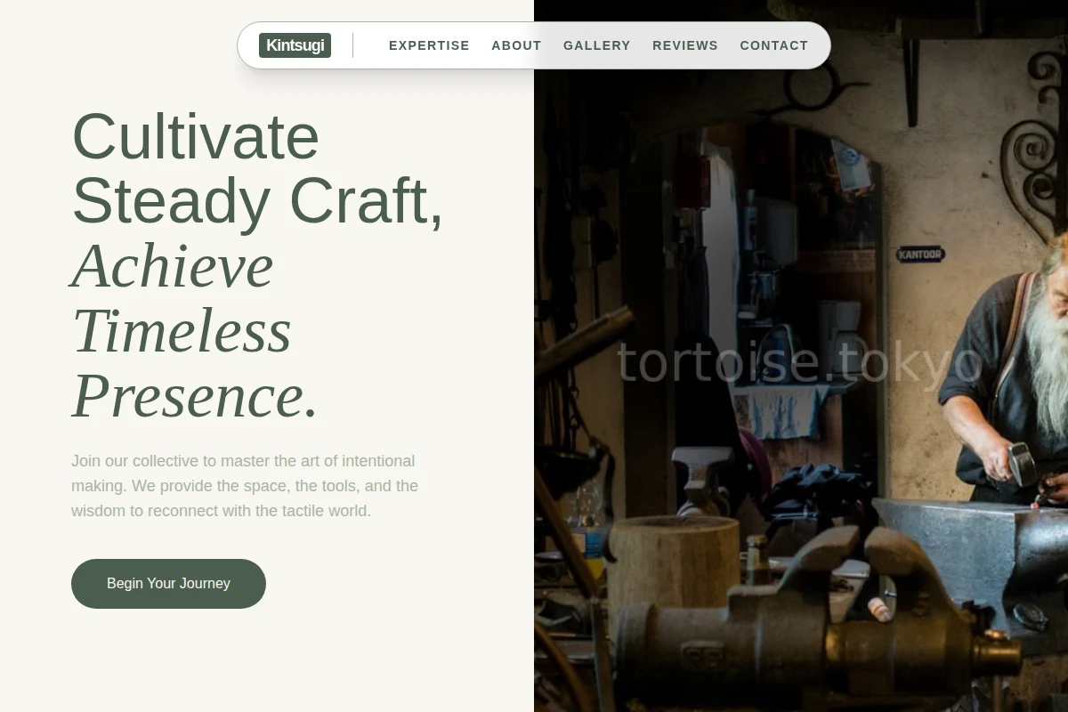 Craft Artisan