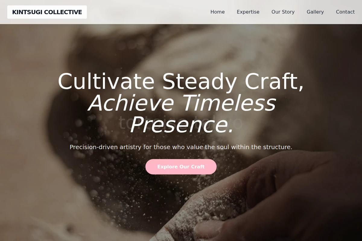 Precision Artisan